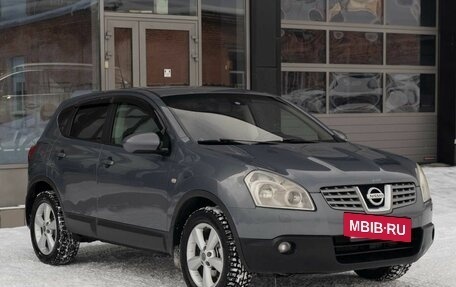 Nissan Qashqai, 2008 год, 870 000 рублей, 3 фотография