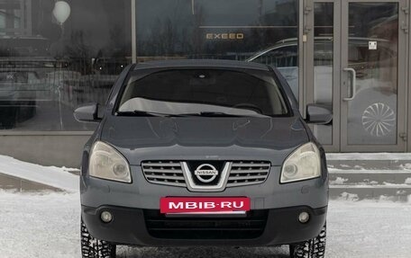 Nissan Qashqai, 2008 год, 870 000 рублей, 2 фотография