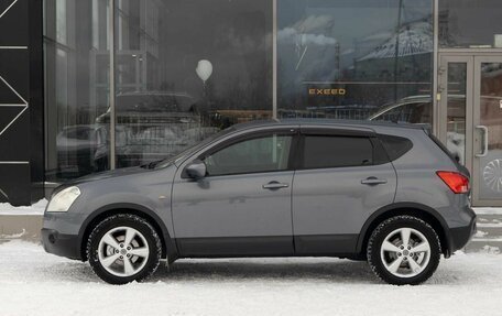 Nissan Qashqai, 2008 год, 870 000 рублей, 8 фотография