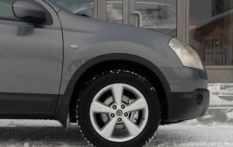 Nissan Qashqai, 2008 год, 870 000 рублей, 9 фотография