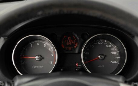 Nissan Qashqai, 2008 год, 870 000 рублей, 13 фотография