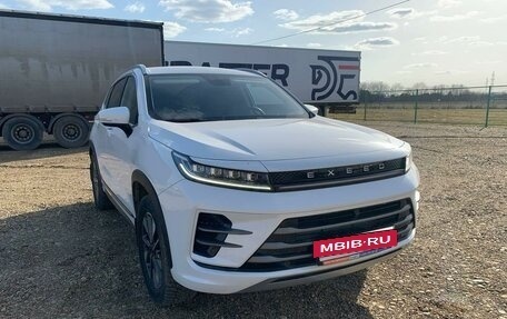 CheryExeed LX, 2023 год, 1 870 000 рублей, 2 фотография