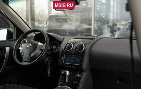 Nissan Qashqai, 2008 год, 870 000 рублей, 10 фотография