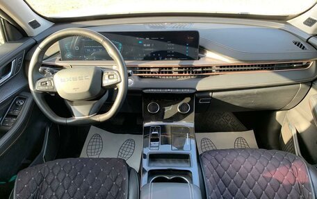 CheryExeed LX, 2023 год, 1 870 000 рублей, 5 фотография