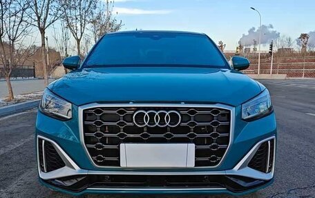 Audi Q2 I, 2022 год, 1 623 277 рублей, 2 фотография