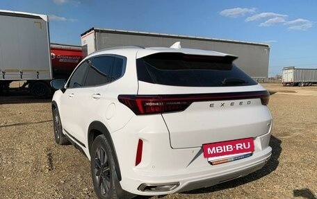 CheryExeed LX, 2023 год, 1 870 000 рублей, 4 фотография