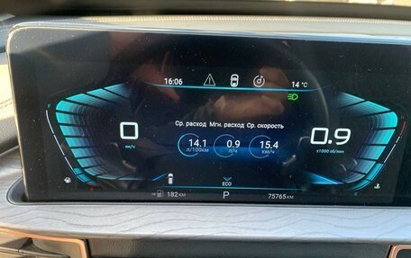 CheryExeed LX, 2023 год, 1 870 000 рублей, 7 фотография