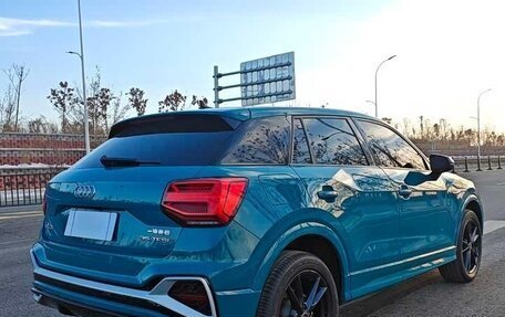 Audi Q2 I, 2022 год, 1 623 277 рублей, 4 фотография