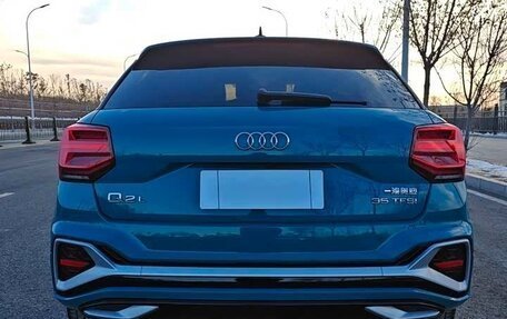 Audi Q2 I, 2022 год, 1 623 277 рублей, 6 фотография