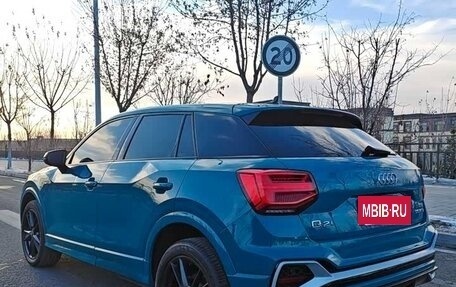 Audi Q2 I, 2022 год, 1 623 277 рублей, 8 фотография