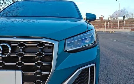 Audi Q2 I, 2022 год, 1 623 277 рублей, 21 фотография