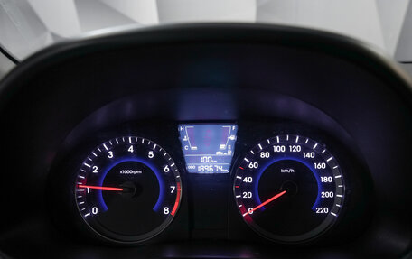 Hyundai Solaris II рестайлинг, 2013 год, 750 000 рублей, 10 фотография