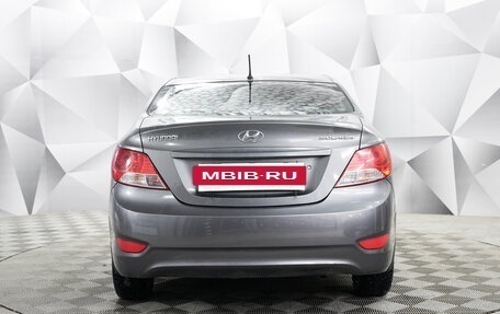 Hyundai Solaris II рестайлинг, 2013 год, 750 000 рублей, 4 фотография