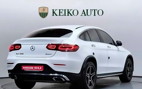 Mercedes-Benz GLC Coupe, 2023 год, 5 950 000 рублей, 4 фотография