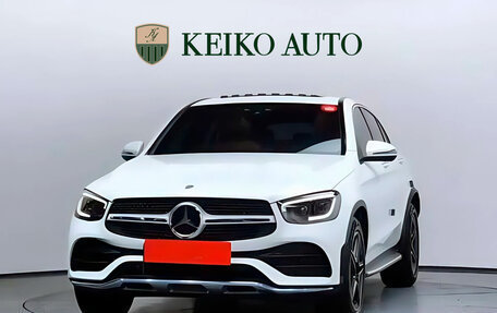 Mercedes-Benz GLC Coupe, 2023 год, 5 950 000 рублей, 18 фотография