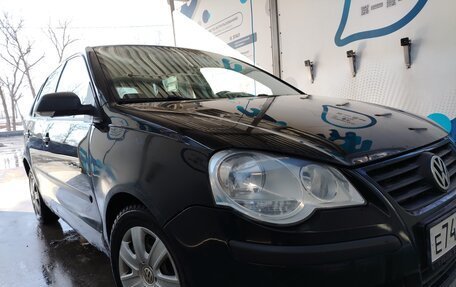 Volkswagen Polo IV рестайлинг, 2007 год, 320 000 рублей, 6 фотография