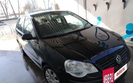 Volkswagen Polo IV рестайлинг, 2007 год, 320 000 рублей, 7 фотография