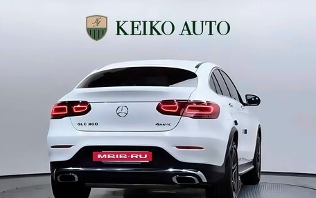 Mercedes-Benz GLC Coupe, 2023 год, 5 950 000 рублей, 19 фотография