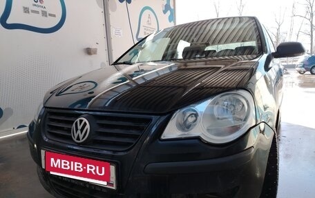 Volkswagen Polo IV рестайлинг, 2007 год, 320 000 рублей, 5 фотография