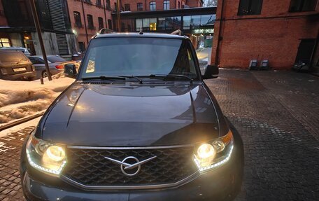 ЛуАЗ Patriot, 2018 год, 1 450 000 рублей, 3 фотография