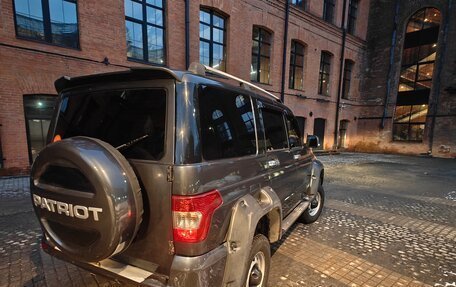 ЛуАЗ Patriot, 2018 год, 1 450 000 рублей, 8 фотография