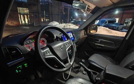 ЛуАЗ Patriot, 2018 год, 1 450 000 рублей, 12 фотография