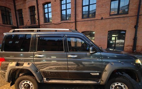 ЛуАЗ Patriot, 2018 год, 1 450 000 рублей, 9 фотография