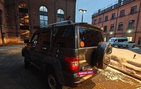 ЛуАЗ Patriot, 2018 год, 1 450 000 рублей, 6 фотография