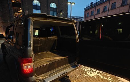 ЛуАЗ Patriot, 2018 год, 1 450 000 рублей, 15 фотография