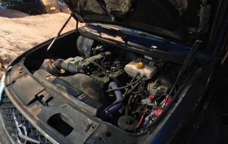 ЛуАЗ Patriot, 2018 год, 1 450 000 рублей, 19 фотография