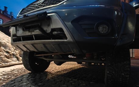 ЛуАЗ Patriot, 2018 год, 1 450 000 рублей, 20 фотография