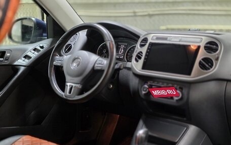 Volkswagen Tiguan I, 2013 год, 750 000 рублей, 7 фотография