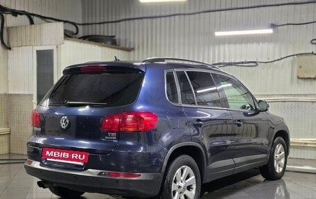 Volkswagen Tiguan I, 2013 год, 750 000 рублей, 6 фотография