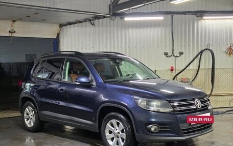 Volkswagen Tiguan I, 2013 год, 750 000 рублей, 4 фотография