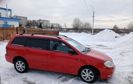 Toyota Corolla, 2004 год, 600 000 рублей, 5 фотография