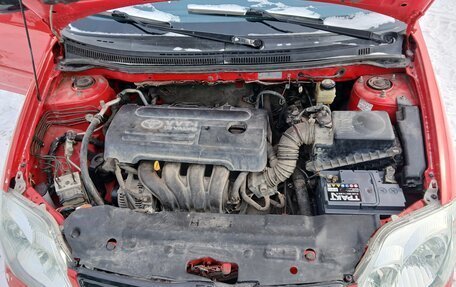 Toyota Corolla, 2004 год, 600 000 рублей, 11 фотография