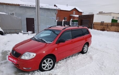 Toyota Corolla, 2004 год, 600 000 рублей, 2 фотография