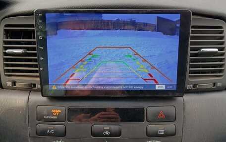 Toyota Corolla, 2004 год, 600 000 рублей, 15 фотография