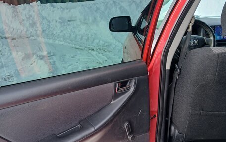 Toyota Corolla, 2004 год, 600 000 рублей, 17 фотография