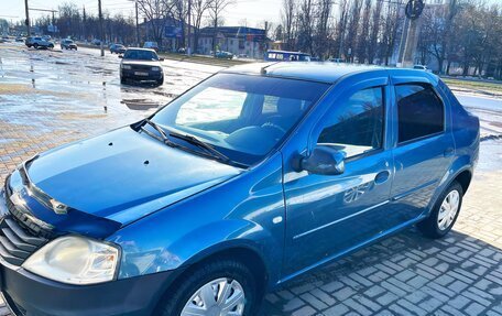 Renault Logan I, 2011 год, 539 000 рублей, 2 фотография