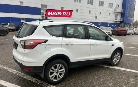 Ford Kuga III, 2019 год, 1 890 000 рублей, 7 фотография