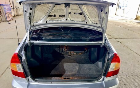 Hyundai Accent II, 2007 год, 390 000 рублей, 6 фотография