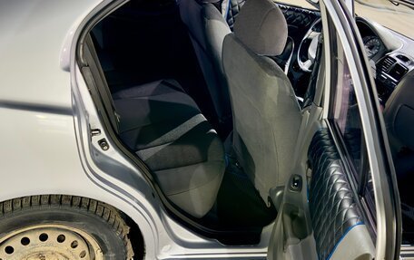 Hyundai Accent II, 2007 год, 390 000 рублей, 11 фотография