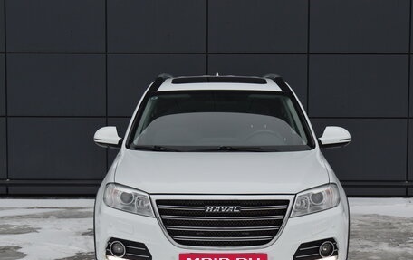 Haval H6, 2019 год, 1 450 000 рублей, 2 фотография
