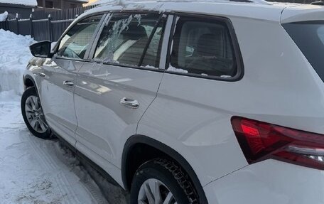 Skoda Kodiaq I, 2025 год, 5 000 000 рублей, 6 фотография