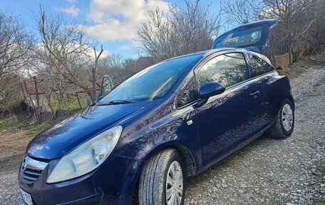 Opel Corsa D, 2008 год, 400 000 рублей, 5 фотография