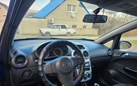 Opel Corsa D, 2008 год, 400 000 рублей, 3 фотография