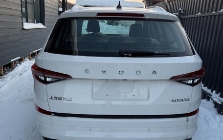 Skoda Kodiaq I, 2025 год, 5 000 000 рублей, 2 фотография