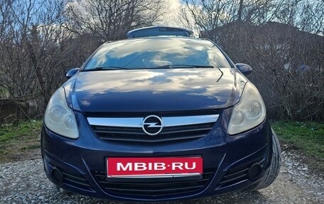 Opel Corsa D, 2008 год, 400 000 рублей, 2 фотография