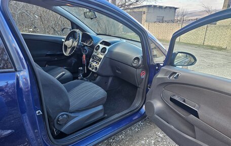 Opel Corsa D, 2008 год, 400 000 рублей, 9 фотография